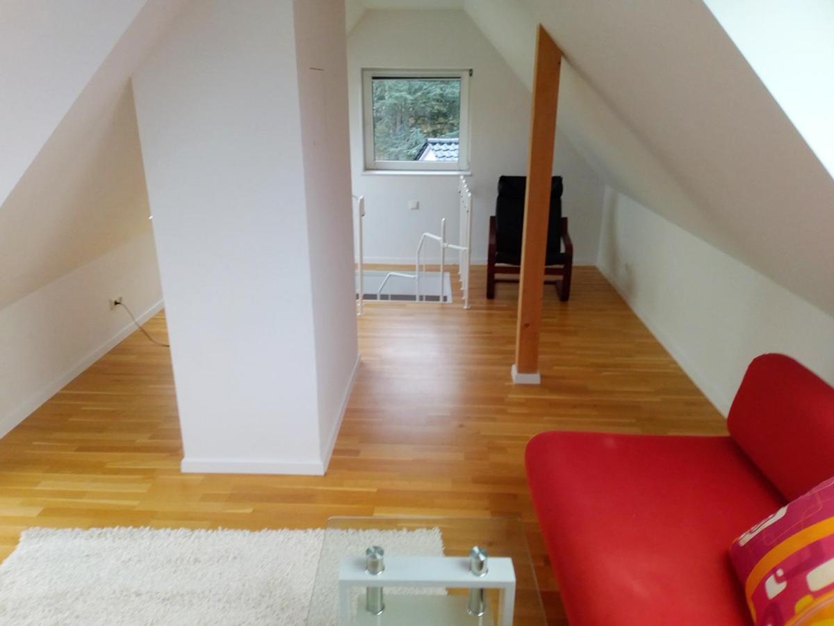 Sonnen-Apartment Bad Honnef Exterior foto